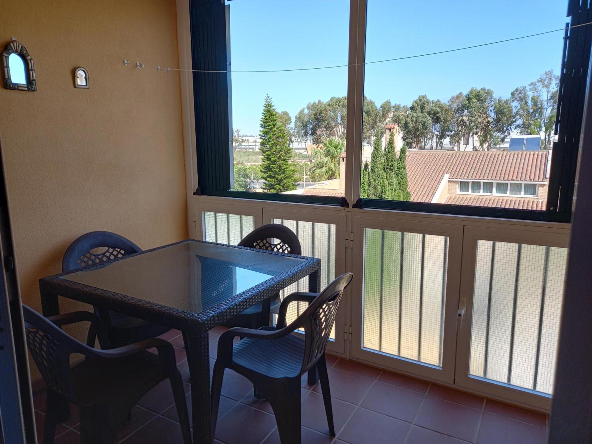 Apartamento Golf Roquetas de Mar Exterior photo