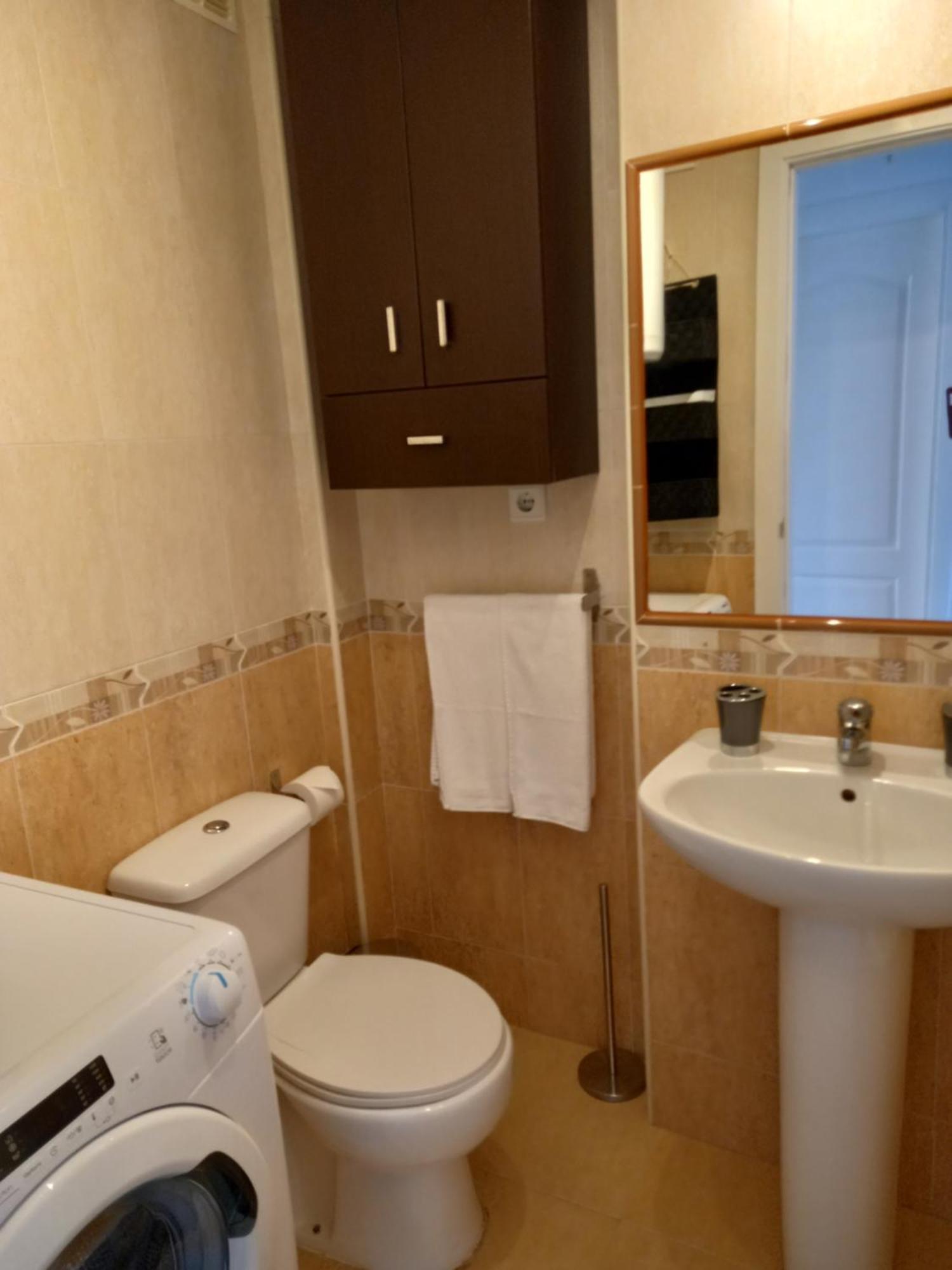 Apartamento Golf Roquetas de Mar Exterior photo