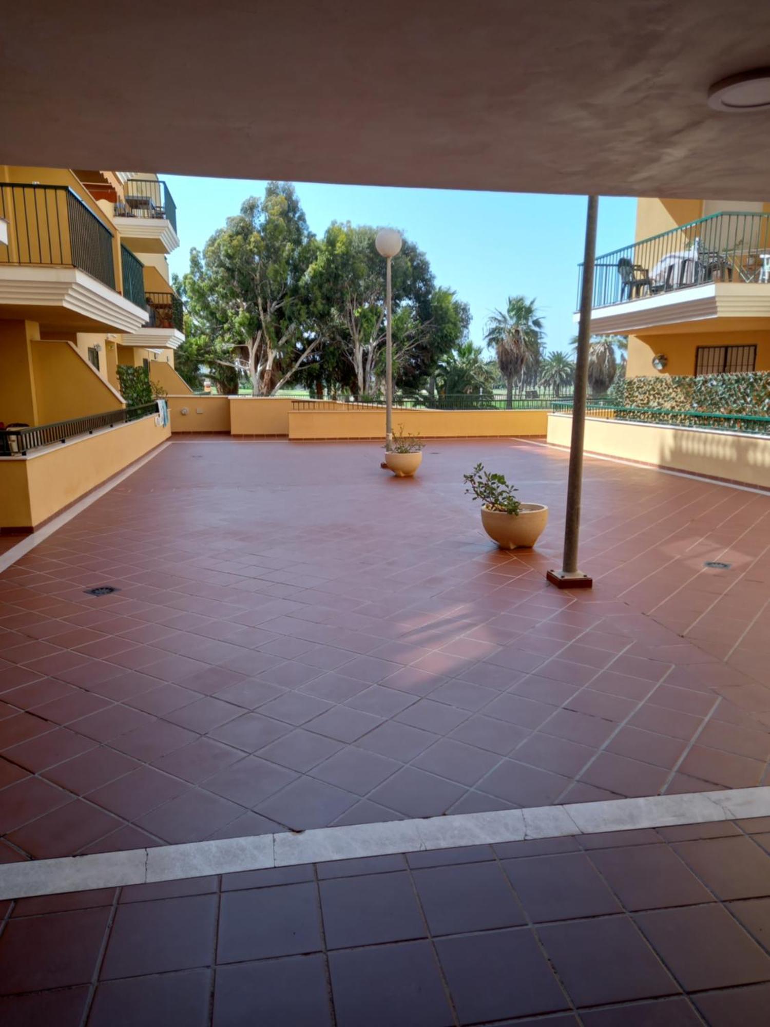 Apartamento Golf Roquetas de Mar Exterior photo