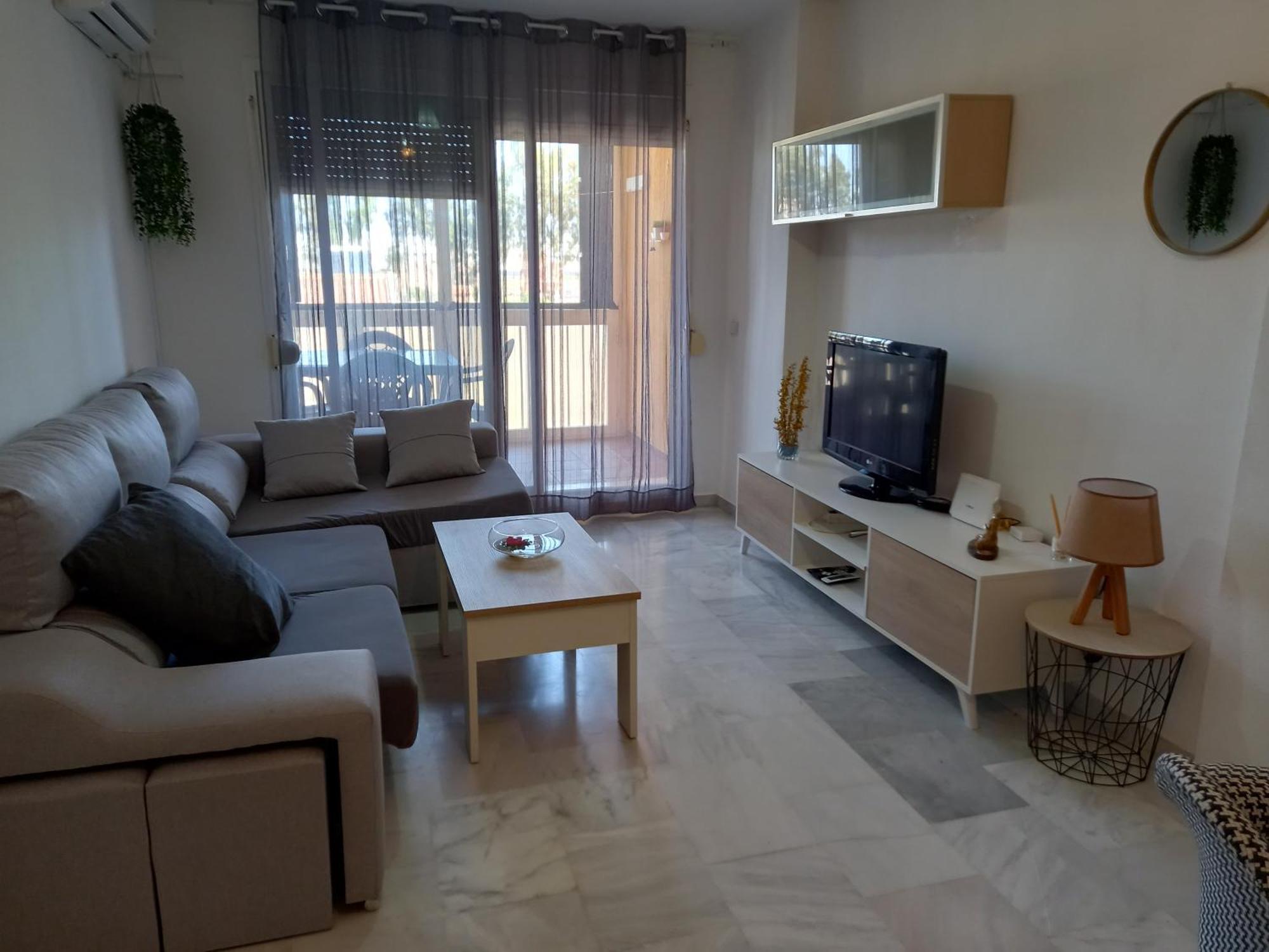 Apartamento Golf Roquetas de Mar Exterior photo