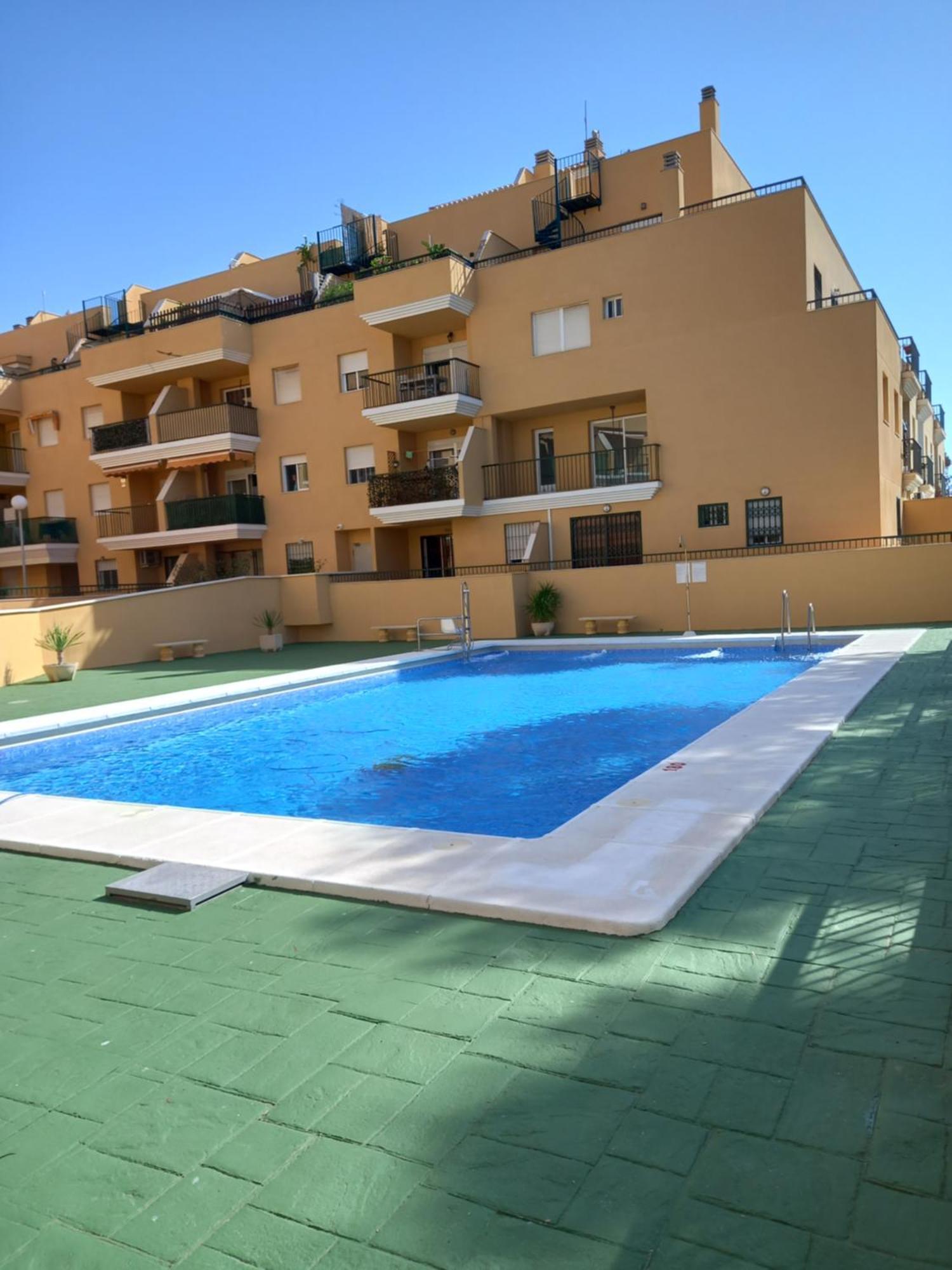 Apartamento Golf Roquetas de Mar Exterior photo