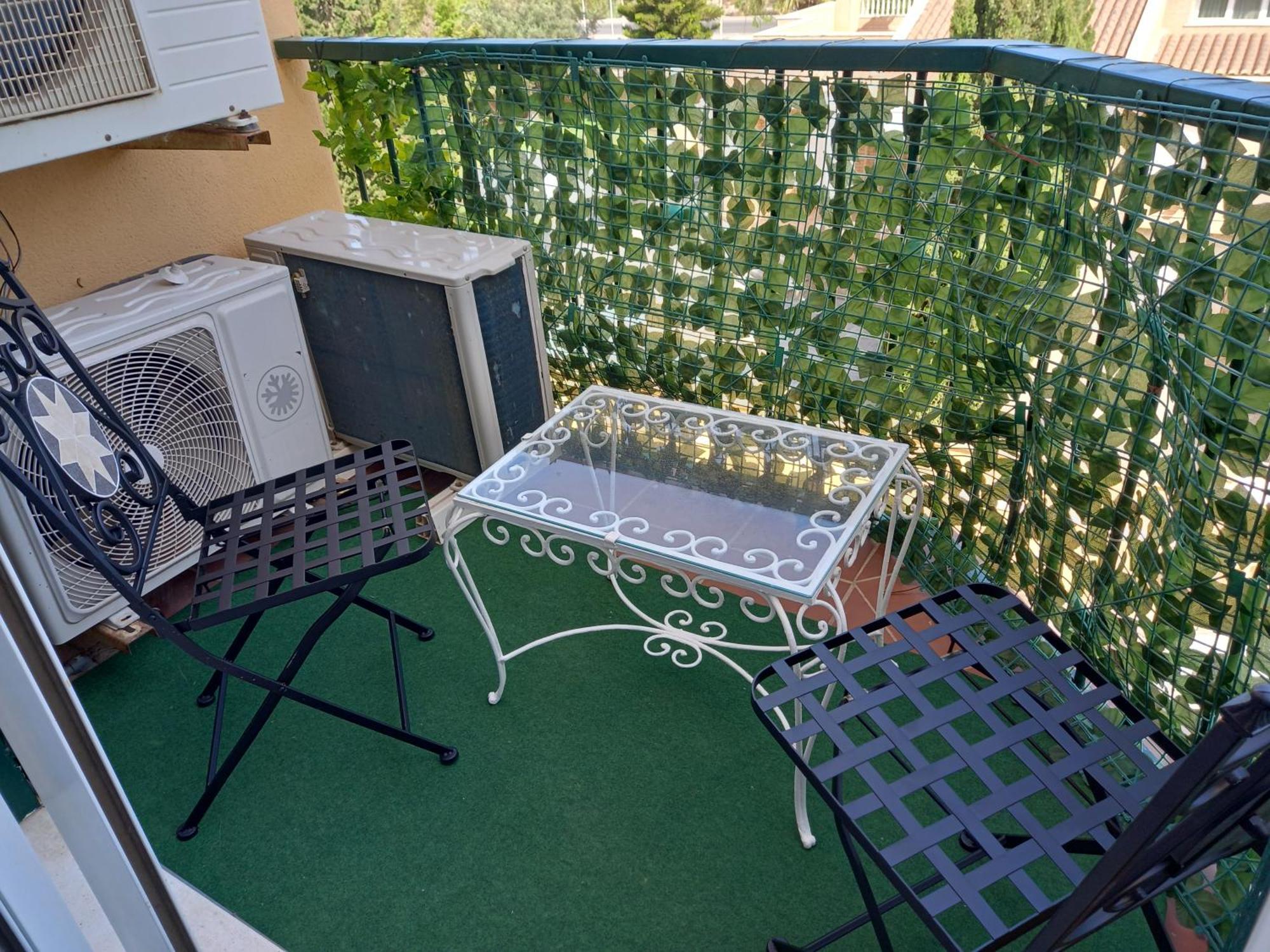 Apartamento Golf Roquetas de Mar Exterior photo